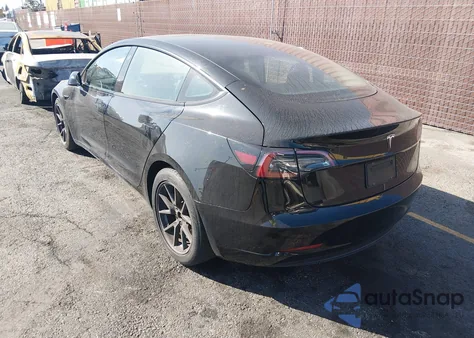 2026 Tesla Model 3 Premium Rear-Wheel Drive/Standard Rear-Wheel Drive из США, поврежденный, VIN 5YJ3E1EA9TF684953